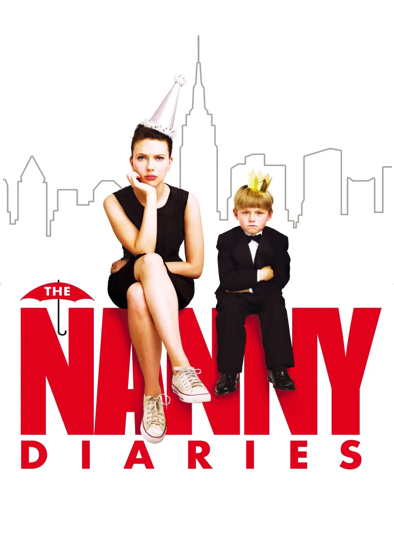 The Nanny Diaries