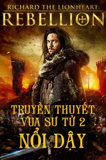 Truyền Thuyết Vua Sư Tử 2: Nổi Dậy